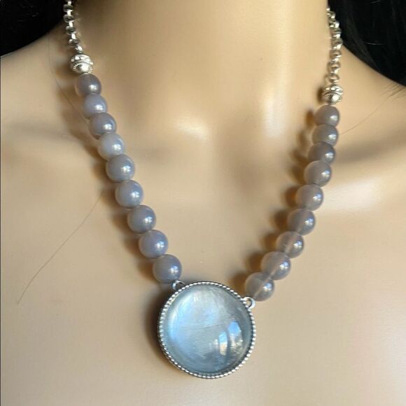 KIAM Family “Cinder” necklace - Picture 1 of 2